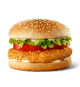 Tavuk Burger