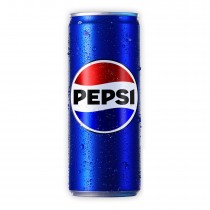 Kutu Pepsi 330ml