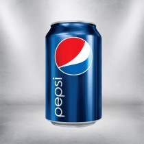 Kutu Pepsi 330ml
