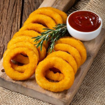 Halka Soğan Halka Soğan