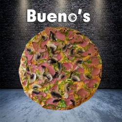 Cheddar Peynirli Pizza (Orta Boy) 24cm 1 Kişilik