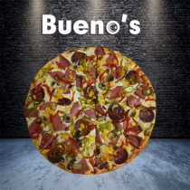 Karışık Pizza (Orta Boy) 24cm 1 Kişilik