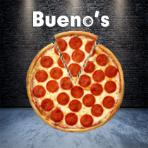 Newyork Pizza (Orta Boy) 24cm 1 Kişilik