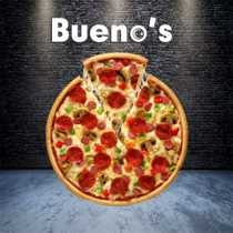 Pastırmalı Pizza (Orta Boy) 24cm 1 Kişilik