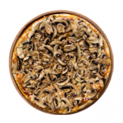 Mantar Rüyası (Büyük Boy) 30cm 2 Kişilik